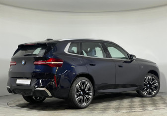 Новый BMW X3 2026 (4 фото)