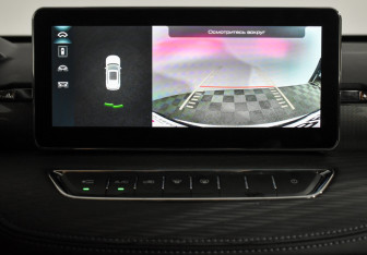 Подержанный автомобиль Haval Jolion 2024 года (18 фото)