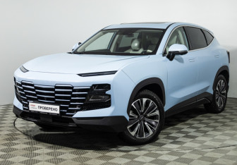 Подержанный автомобиль Jetour Dashing 2023 года (1 фото)