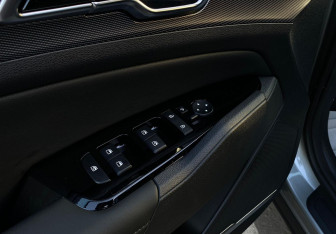 Новый Kia Sportage 2025 (31 фото)