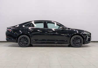 Новый Geely Preface 2026 (4 фото)