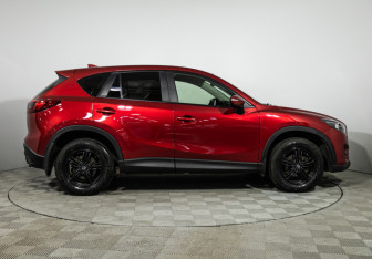 Подержанный автомобиль Mazda CX-5 2015 года (4 фото)