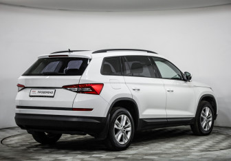 Подержанный автомобиль Skoda Kodiaq 2019 года (5 фото)