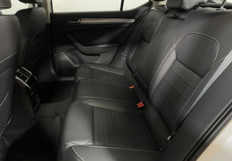 Новый Skoda Superb Liftback 2024 (14 фото)