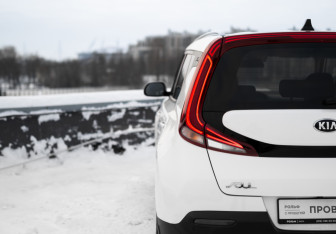 Подержанный автомобиль Kia Soul 2019 года (13 фото)