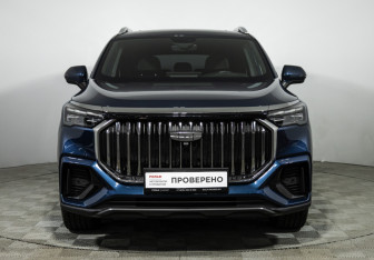 Подержанный автомобиль Geely Okavango 2023 года (2 фото)