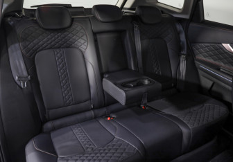 Подержанный автомобиль Exeed TXL 2023 года (30 фото)