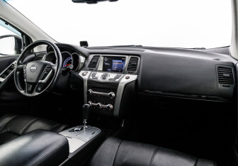 Подержанный автомобиль Nissan Murano Suv 2015 года (10 фото)