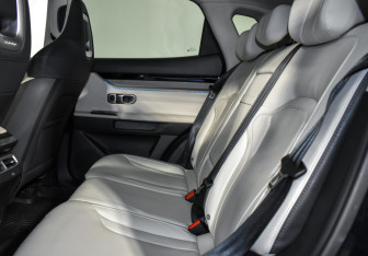 Подержанный автомобиль Jetour Dashing 2024 года (13 фото)