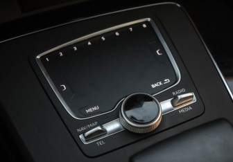 Подержанный автомобиль Audi Q5 2019 года (21 фото)