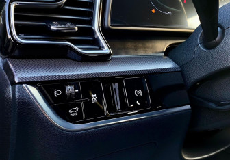 Новый Kia Sportage 2025 (15 фото)