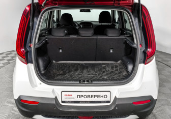 Подержанный автомобиль Kia Soul 2020 года (20 фото)