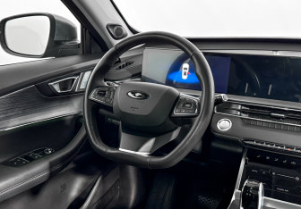 Подержанный автомобиль Chery Tiggo 7 Pro Max 2023 года (15 фото)