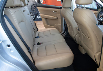 Новый Evolute i-SPACE 2025 (7 фото)