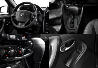 Подержанный автомобиль Renault Duster 2016 года (16 фото)