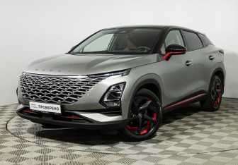 Подержанный автомобиль Omoda C5 2022 года (1 фото)