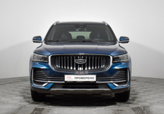 Подержанный автомобиль Geely Monjaro 2023 года (2 фото)