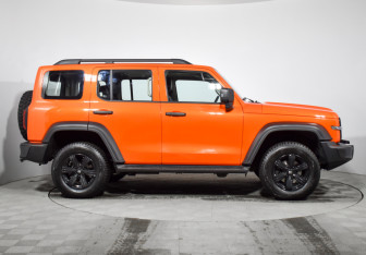 Подержанный автомобиль Tank 300 2024 года (4 фото)