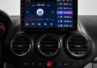 Подержанный автомобиль Opel Antara 2013 года (14 фото)