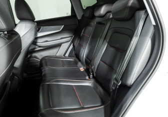 Подержанный автомобиль Chery Tiggo 7 Pro 2023 года (10 фото)