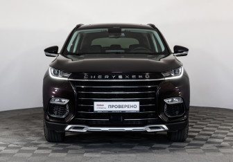 Подержанный автомобиль Exeed TXL 2021 года (2 фото)