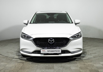 Подержанный автомобиль Mazda 6 Sedan 2023 года (2 фото)
