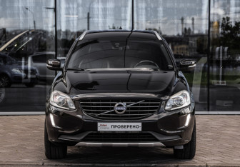 Подержанный автомобиль Volvo XC60 2013 года (4 фото)