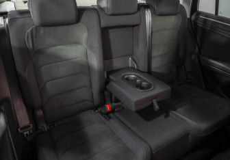 Подержанный автомобиль Volkswagen Tiguan 2019 года (27 фото)