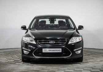 Подержанный автомобиль Ford Mondeo Sedan 2012 года (2 фото)