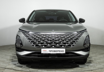 Подержанный автомобиль Omoda C5 2023 года (2 фото)
