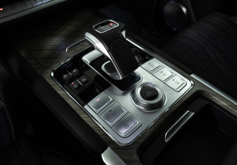 Подержанный автомобиль Tank 500 2024 года (22 фото)