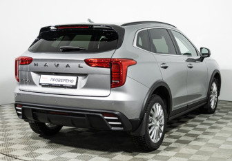 Подержанный автомобиль Haval Jolion 2024 года (5 фото)