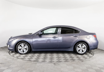 Подержанный автомобиль Mazda 6 Sedan 2008 года (8 фото)