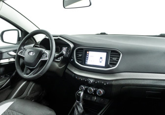 Подержанный автомобиль LADA (ВАЗ) Vesta Sedan 2024 года (9 фото)