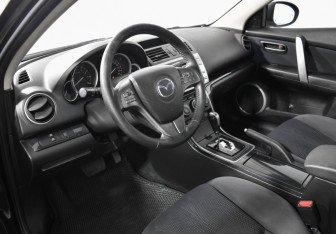 Подержанный автомобиль Mazda 6 Sedan 2008 года (9 фото)