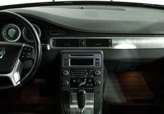 Подержанный автомобиль Volvo XC70 2011 года (14 фото)