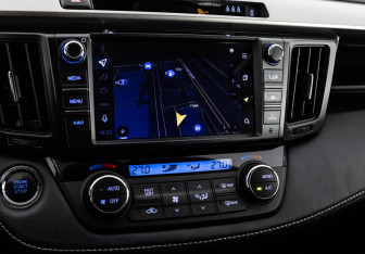 Подержанный автомобиль Toyota RAV4 2019 года (20 фото)