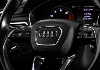 Подержанный автомобиль Audi A4 allroad 2016 года (14 фото)