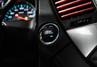 Подержанный автомобиль Chevrolet Tahoe 2016 года (20 фото)