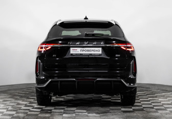 Подержанный автомобиль Haval F7 2022 года (7 фото)