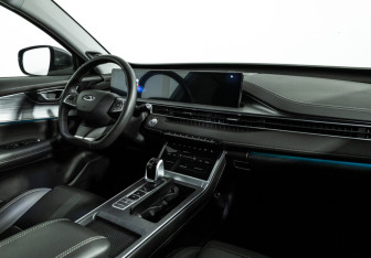 Подержанный автомобиль Chery Tiggo 7 Pro Max 2023 года (9 фото)