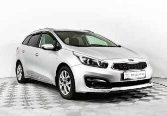 Подержанный автомобиль Kia Ceed Wagon 2016 года (3 фото)