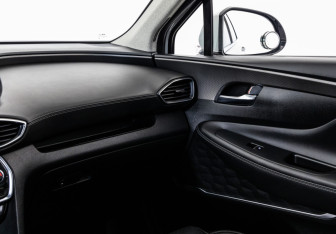 Подержанный автомобиль Hyundai Santa Fe 2020 года (18 фото)