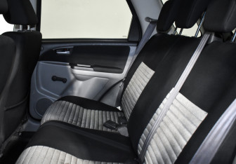 Подержанный автомобиль Suzuki SX4 Hatchback 2012 года (12 фото)