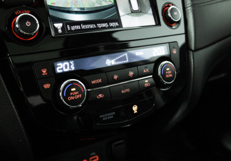 Подержанный автомобиль Nissan X-Trail 2020 года (18 фото)