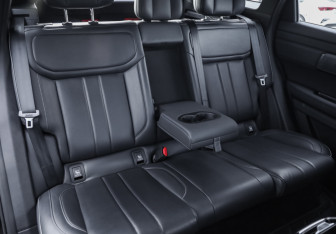 Подержанный автомобиль Jaecoo J7 2025 года (29 фото)