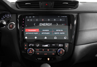 Подержанный автомобиль Nissan Qashqai 2021 года (16 фото)