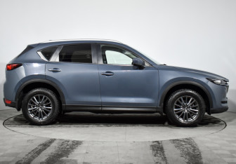 Подержанный автомобиль Mazda CX-5 2020 года (4 фото)