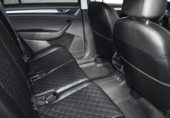 Подержанный автомобиль Skoda Kodiaq 2019 года (20 фото)