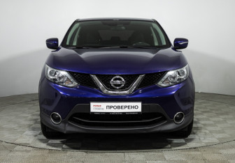 Подержанный автомобиль Nissan Qashqai 2018 года (2 фото)
